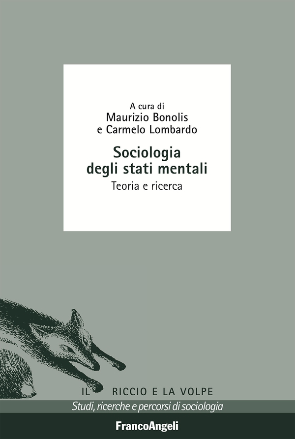 Sociologia degli stati mentali - Librerie.coop Sociologia degli stati mentali - Librerie.coop
