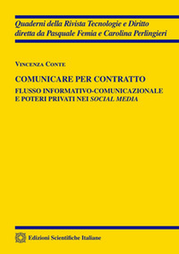 Comunicare per contratto - Librerie.coop Comunicare per contratto - Librerie.coop