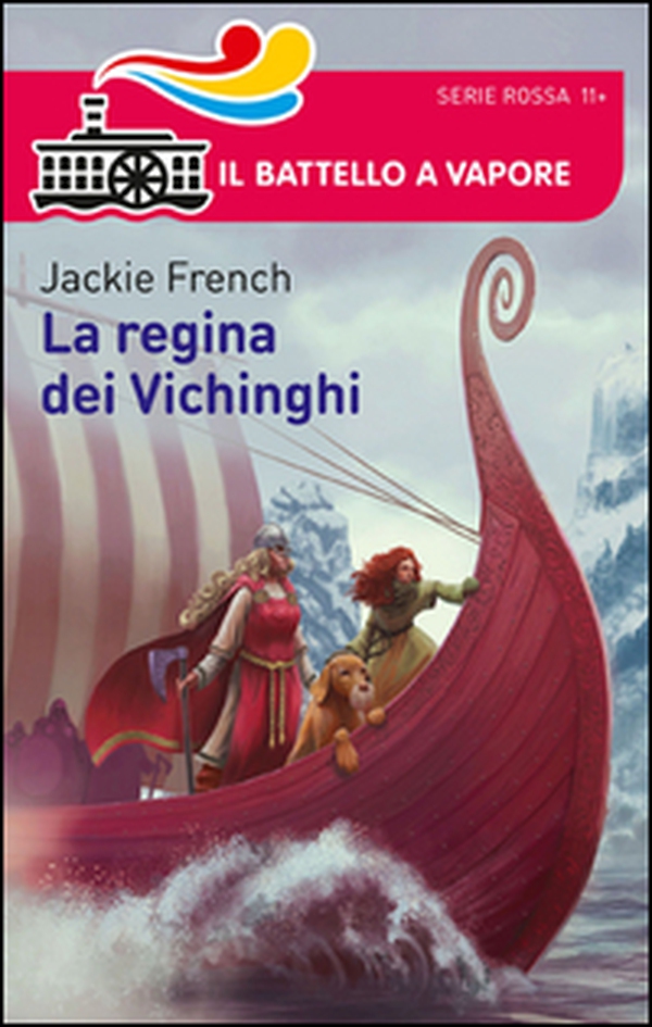 La regina dei Vichinghi - Librerie.coop La regina dei Vichinghi - Librerie.coop