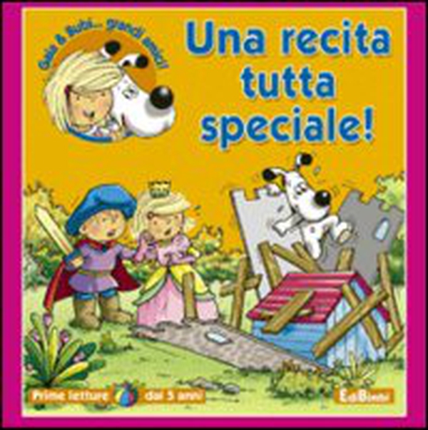 Una recita tutta speciale! - Librerie.coop Una recita tutta speciale! - Librerie.coop