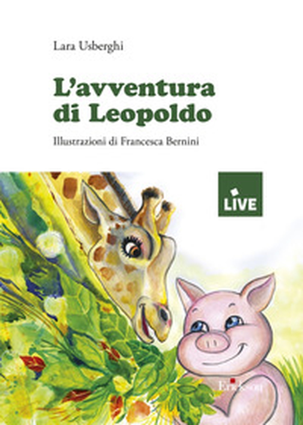 L'avventura di Leopoldo - Librerie.coop L'avventura di Leopoldo - Librerie.coop