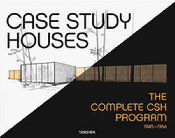 Case Study Houses. The complete CSH Program 1945-1966. Ediz. francese, inglese e tedesca - Librerie.coop Case Study Houses. The complete CSH Program 1945-1966. Ediz. francese, inglese e tedesca - Librerie.coop