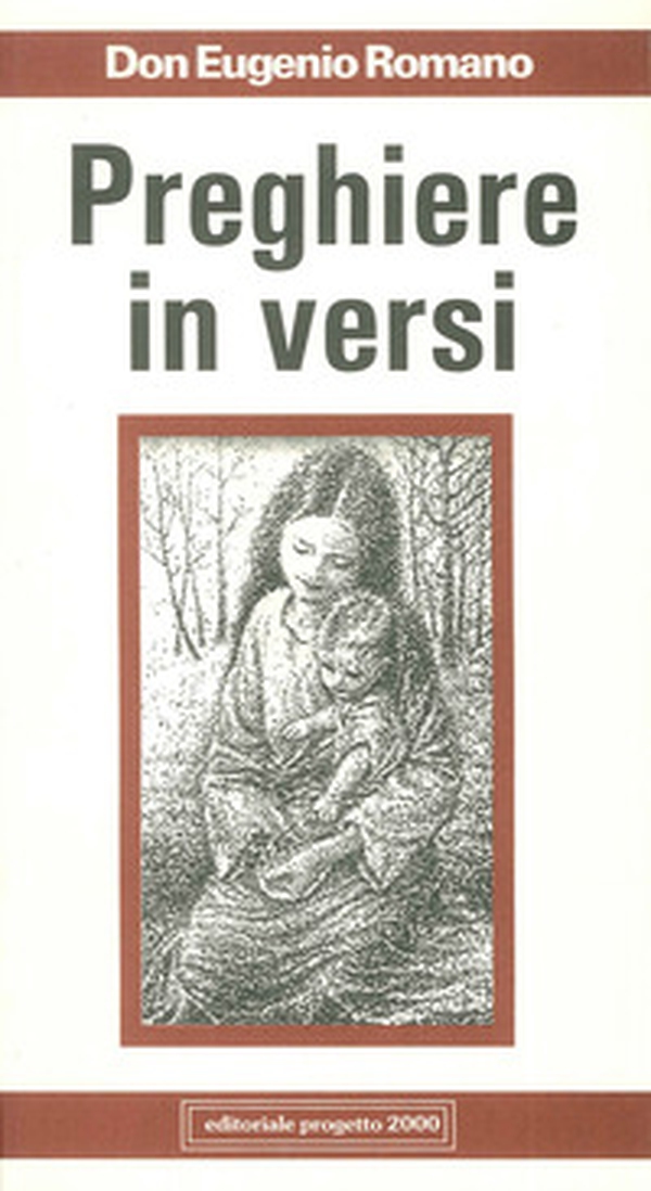 Preghiere in versi - Librerie.coop Preghiere in versi - Librerie.coop