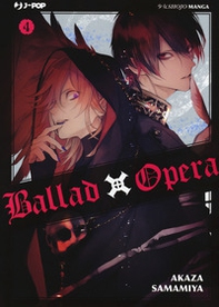Ballad X Opera - Librerie.coop