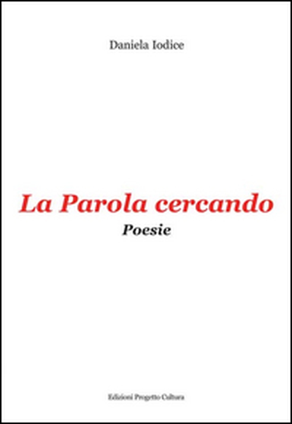 La parola cercando - Librerie.coop La parola cercando - Librerie.coop