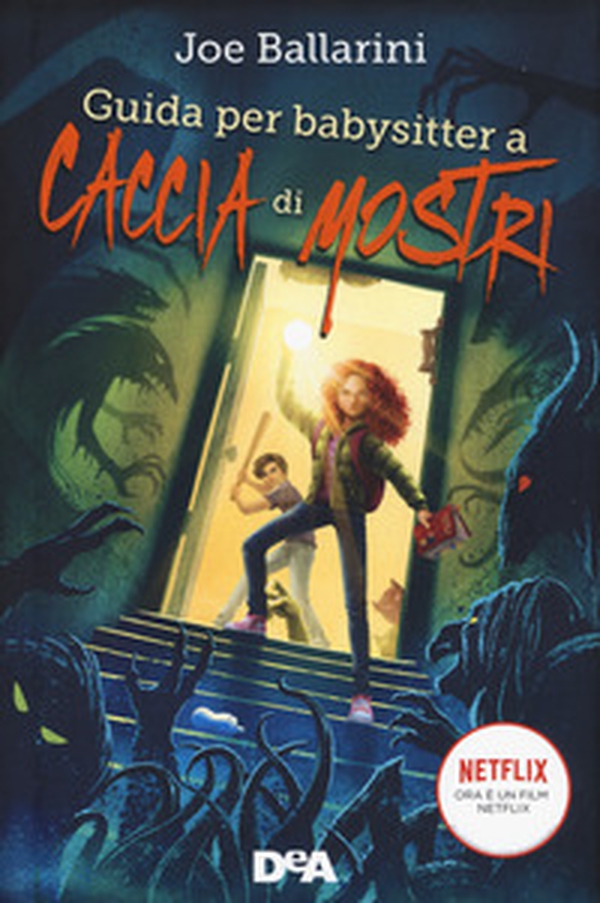 Guida per babysitter a caccia di mostri - Librerie.coop Guida per babysitter a caccia di mostri - Librerie.coop