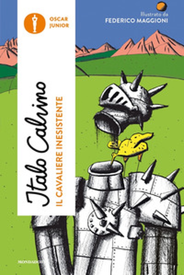Il cavaliere inesistente - Librerie.coop Il cavaliere inesistente - Librerie.coop