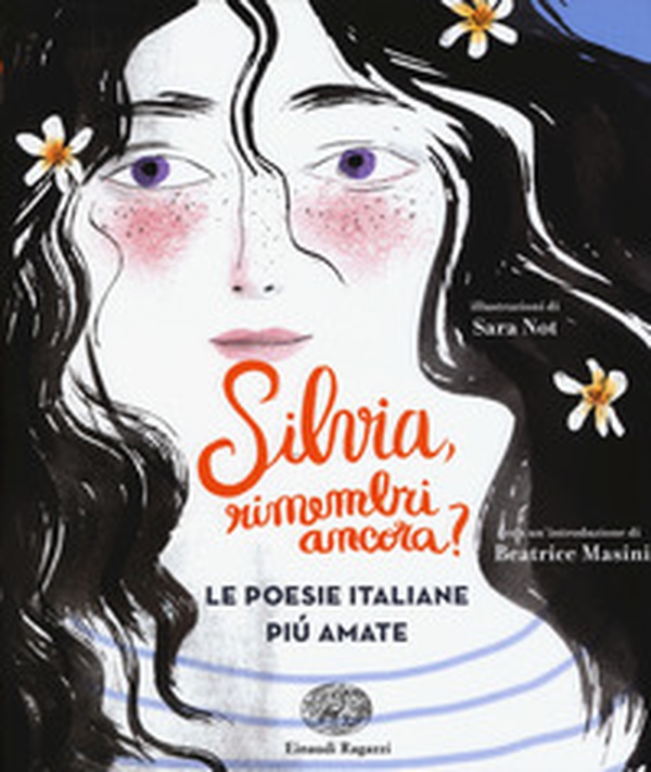 Silvia, rimembri ancora? Le poesie italiane più amate - Librerie.coop Silvia, rimembri ancora? Le poesie italiane più amate - Librerie.coop