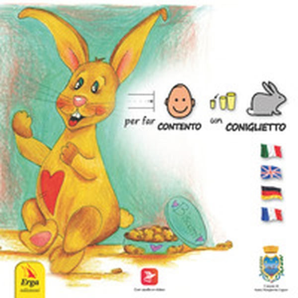 Per far contento un coniglietto - Librerie.coop Per far contento un coniglietto - Librerie.coop