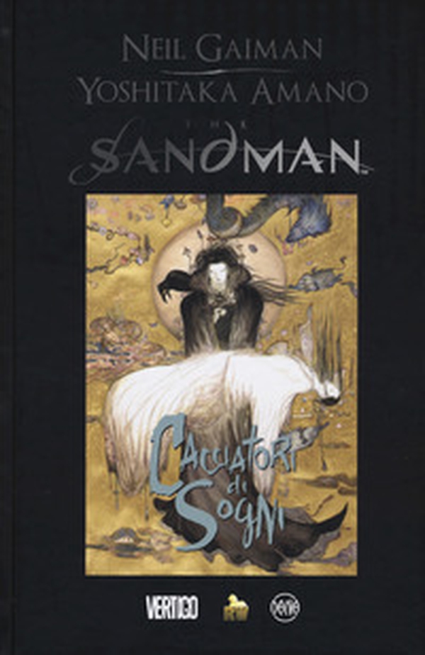 The Sandman. Cacciatori di sogni - Librerie.coop The Sandman. Cacciatori di sogni - Librerie.coop