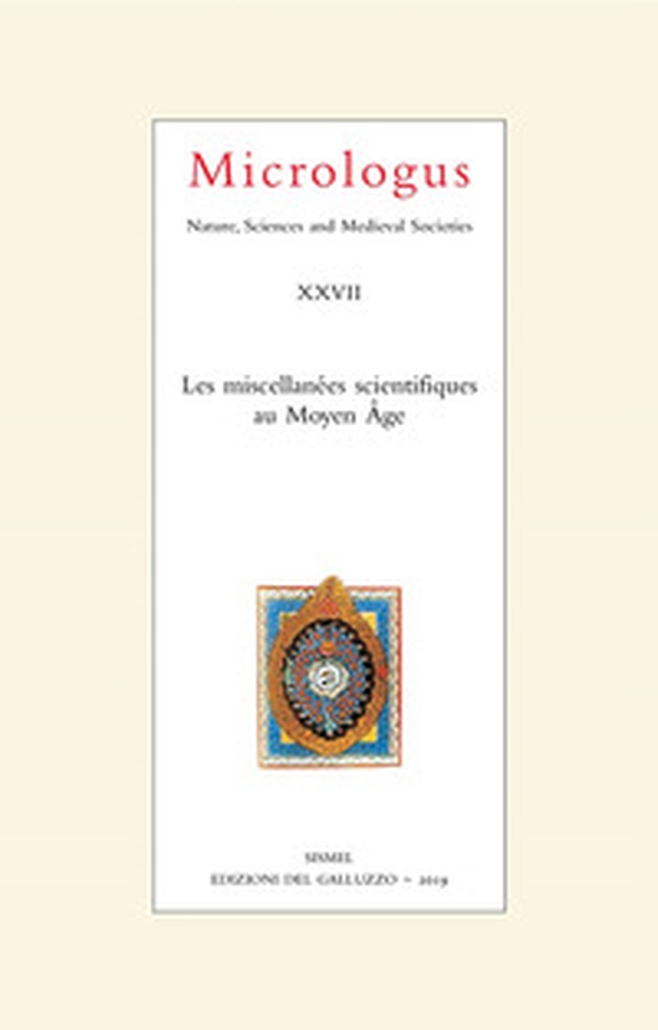 Micrologus. Nature, sciences and medieval societes. Ediz. italiana, inglese e francese - Librerie.coop Micrologus. Nature, sciences and medieval societes. Ediz. italiana, inglese e francese - Librerie.coop