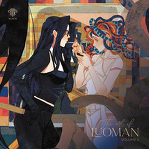 The art of Luoman - Vol. 2 - Librerie.coop The art of Luoman - Vol. 2 - Librerie.coop