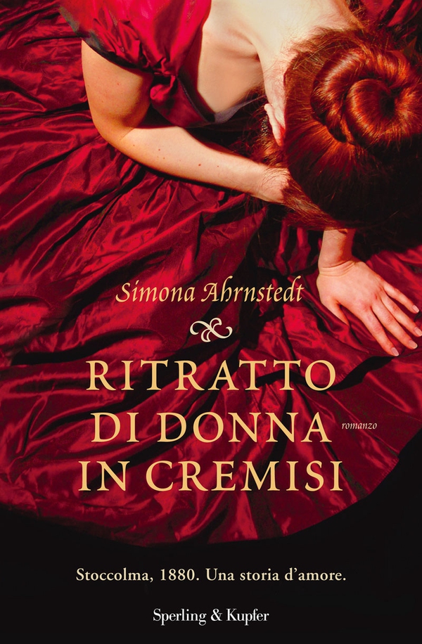 Ritratto di donna in Cremisi - Librerie.coop Ritratto di donna in Cremisi - Librerie.coop