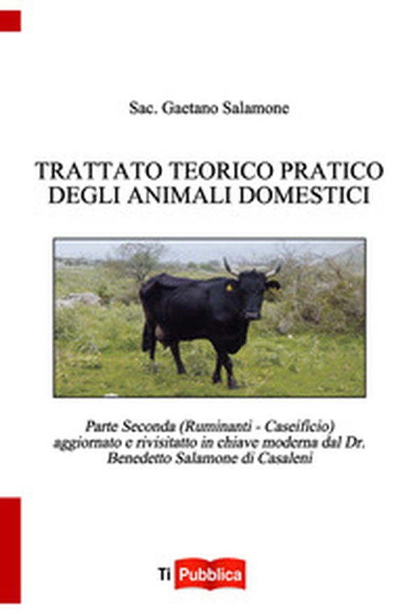Trattato teorico pratico degli animali domestici - Librerie.coop Trattato teorico pratico degli animali domestici - Librerie.coop