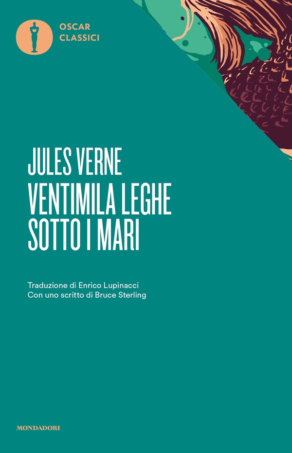 Ventimila leghe sotto i mari (Mondadori) - Librerie.coop Ventimila leghe sotto i mari (Mondadori) - Librerie.coop