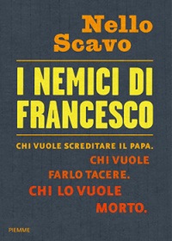 I nemici di Francesco - Librerie.coop I nemici di Francesco - Librerie.coop