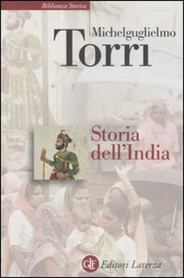 Storia dell'India - Librerie.coop Storia dell'India - Librerie.coop