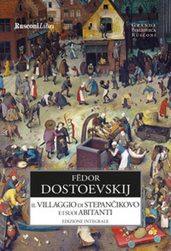Il villaggio di Stepàncikovo e i suoi abitanti - Librerie.coop Il villaggio di Stepàncikovo e i suoi abitanti - Librerie.coop
