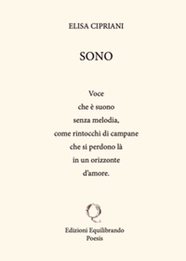 Sono - Librerie.coop Sono - Librerie.coop