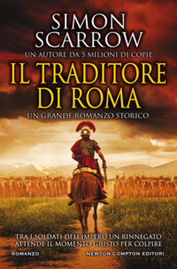 Il traditore di Roma - Librerie.coop Il traditore di Roma - Librerie.coop