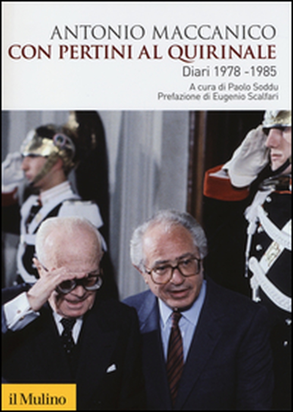 Con Pertini al Quirinale. Diario 1978-1985 - Librerie.coop Con Pertini al Quirinale. Diario 1978-1985 - Librerie.coop