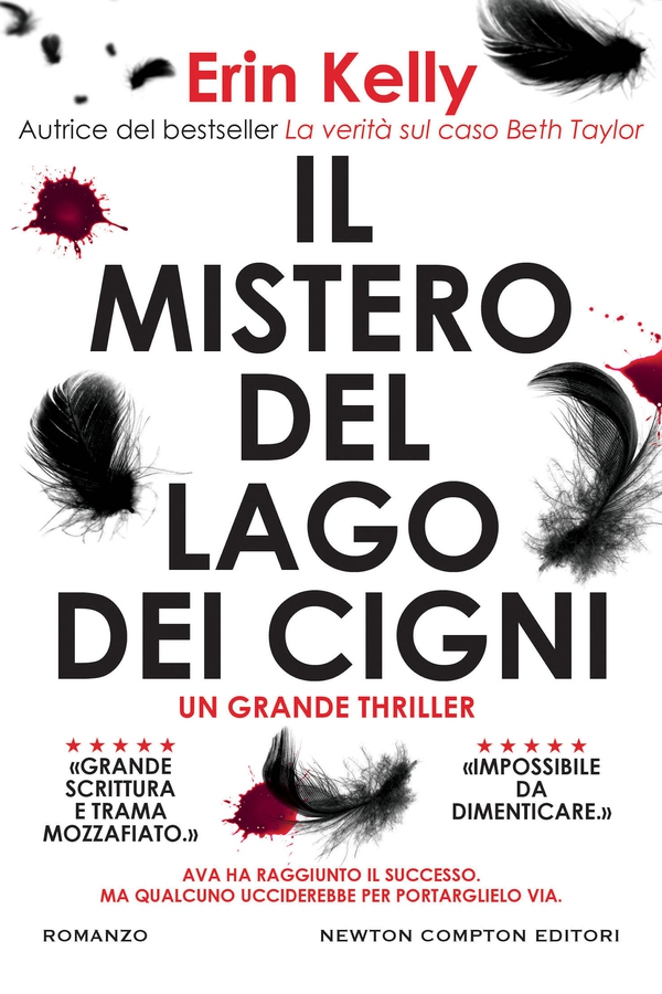 il mistero del Lago dei cigni - Librerie.coop il mistero del Lago dei cigni - Librerie.coop