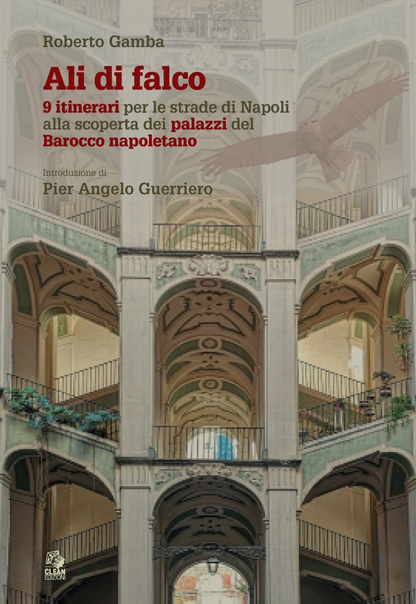 ALI DI FALCO 9 itinerari per le strade di Napoli alla scoperta dei palazzi del Barocco napoletano - Librerie.coop ALI DI FALCO 9 itinerari per le strade di Napoli alla scoperta dei palazzi del Barocco napoletano - Librerie.coop