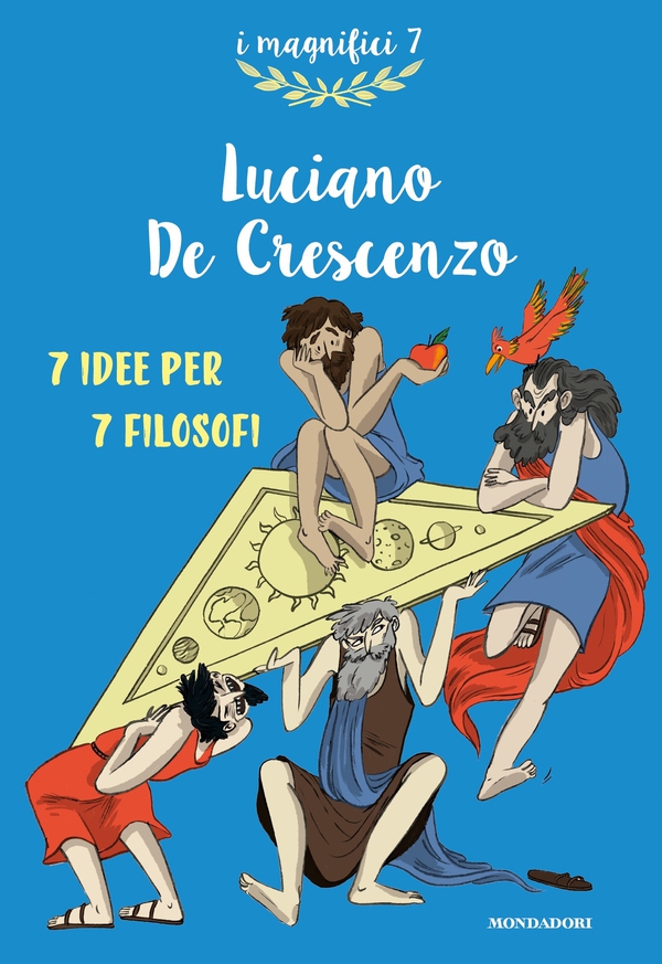 7 idee per 7 filosofi - Librerie.coop 7 idee per 7 filosofi - Librerie.coop