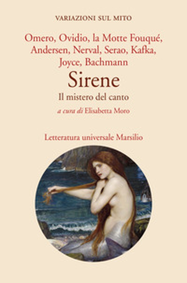Sirene. Il mistero del canto - Librerie.coop Sirene. Il mistero del canto - Librerie.coop