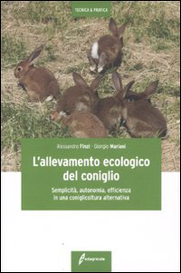 L'allevamento ecologico del coniglio - Librerie.coop L'allevamento ecologico del coniglio - Librerie.coop