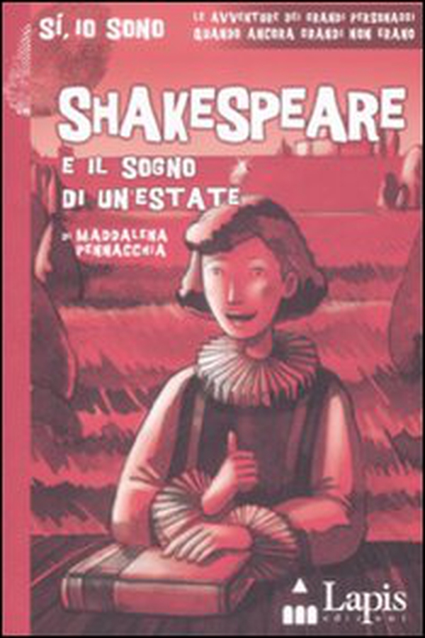Shakespeare e il sogno di un'estate - Librerie.coop Shakespeare e il sogno di un'estate - Librerie.coop