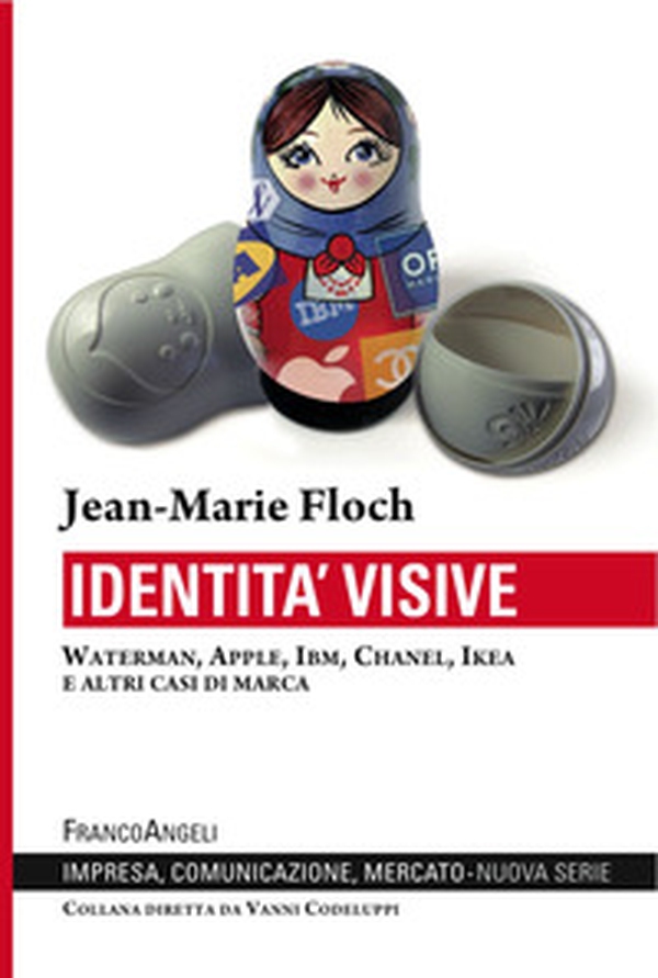 Identità visive. Waterman, Apple, Ibm, Chanel, Ikea e altri casi di marca - Librerie.coop Identità visive. Waterman, Apple, Ibm, Chanel, Ikea e altri casi di marca - Librerie.coop