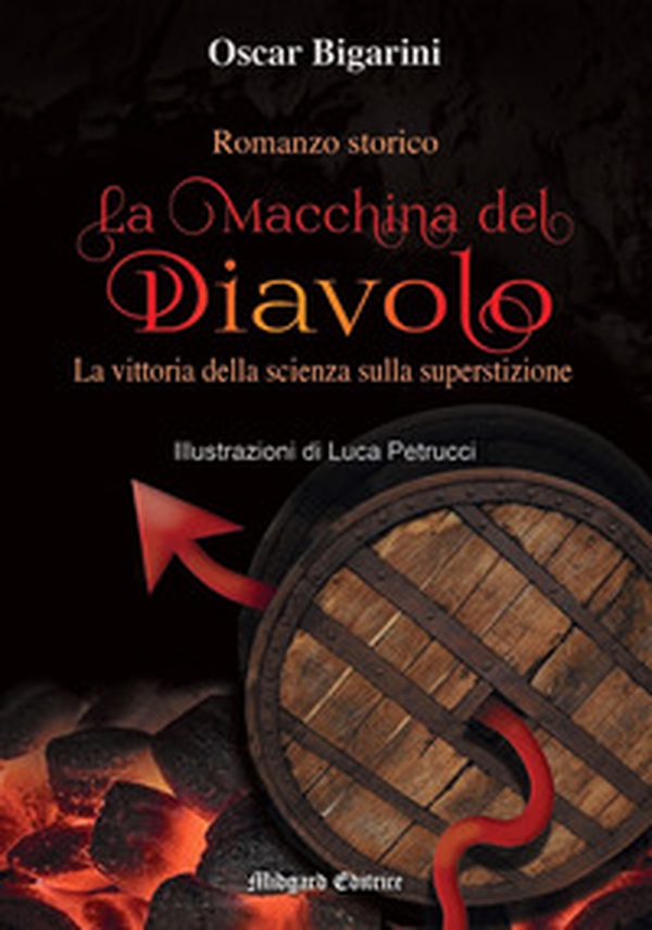 La macchina del Diavolo - Librerie.coop La macchina del Diavolo - Librerie.coop