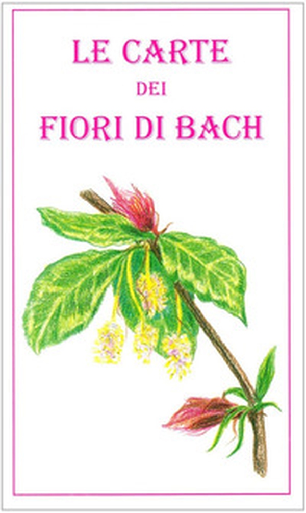 Le carte dei fiori di Bach - Librerie.coop Le carte dei fiori di Bach - Librerie.coop