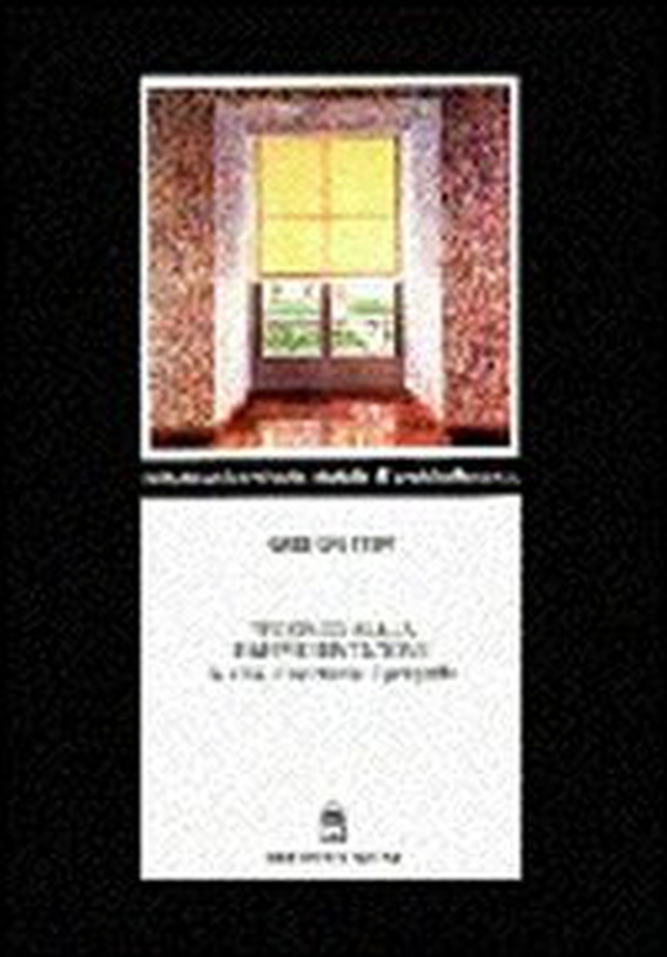 Tre saggi sulla rappresentazione. La città, il territorio, il progetto - Librerie.coop Tre saggi sulla rappresentazione. La città, il territorio, il progetto - Librerie.coop