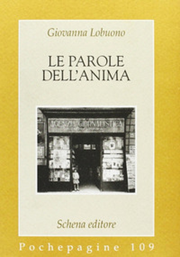 Le parole dell'anima - Librerie.coop Le parole dell'anima - Librerie.coop
