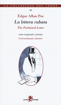 La lettera rubata-The purloined letter - Librerie.coop