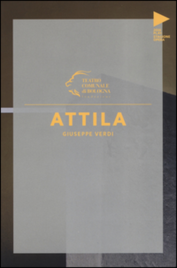 Giuseppe Verdi. Attila - Librerie.coop Giuseppe Verdi. Attila - Librerie.coop
