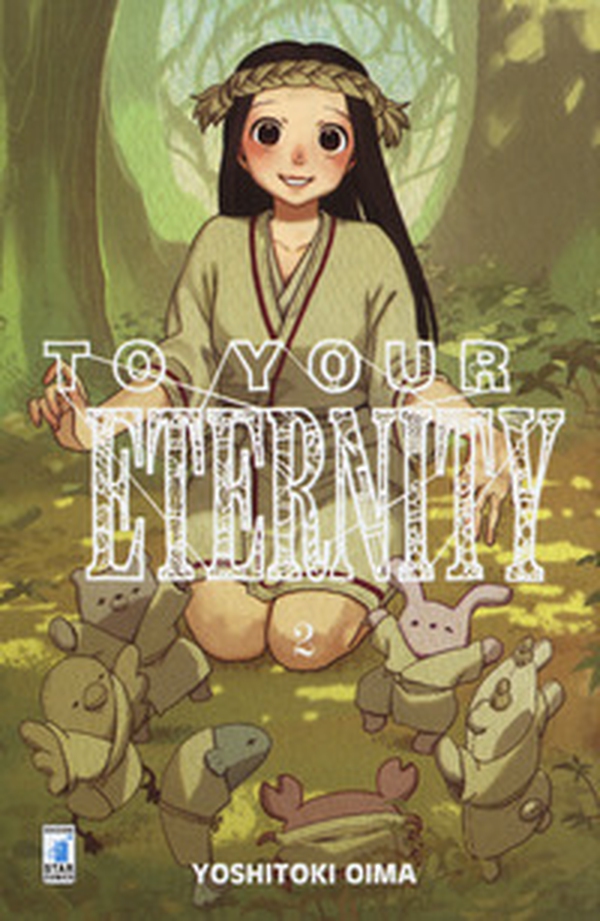 To your eternity - Vol. 2 - Librerie.coop To your eternity - Vol. 2 - Librerie.coop