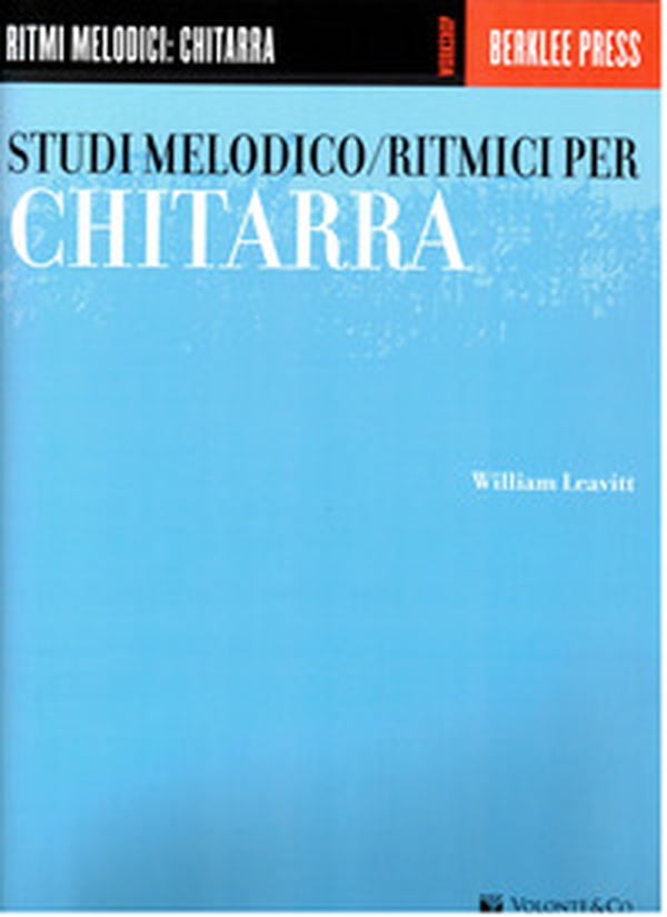 Studi melodico ritmici per chitarra - Librerie.coop Studi melodico ritmici per chitarra - Librerie.coop