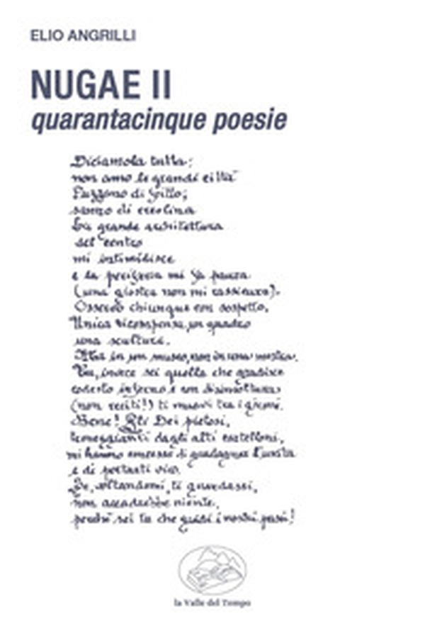 Nugae II. Quarantacinque poesie - Librerie.coop Nugae II. Quarantacinque poesie - Librerie.coop