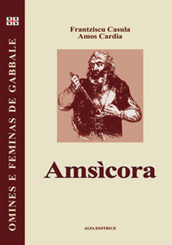 Amsìcora. Testo sardo - Librerie.coop Amsìcora. Testo sardo - Librerie.coop