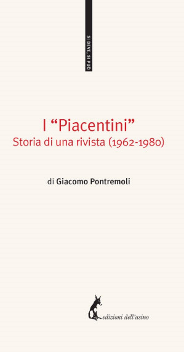 I "Piacentini" - Librerie.coop I "Piacentini" - Librerie.coop
