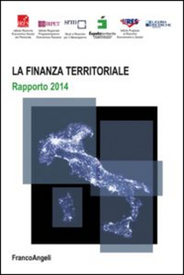 La finanza territoriale. Rapporto 2014 - Librerie.coop La finanza territoriale. Rapporto 2014 - Librerie.coop