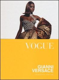 Vogue. Gianni Versace - Librerie.coop