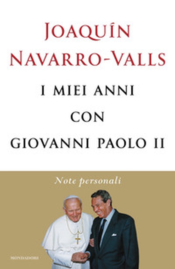 I miei anni con Giovanni Paolo II. Note personali - Librerie.coop I miei anni con Giovanni Paolo II. Note personali - Librerie.coop