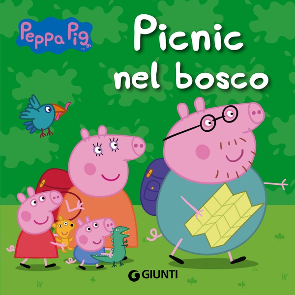 Peppa Pig. Picnic nel bosco - Librerie.coop Peppa Pig. Picnic nel bosco - Librerie.coop