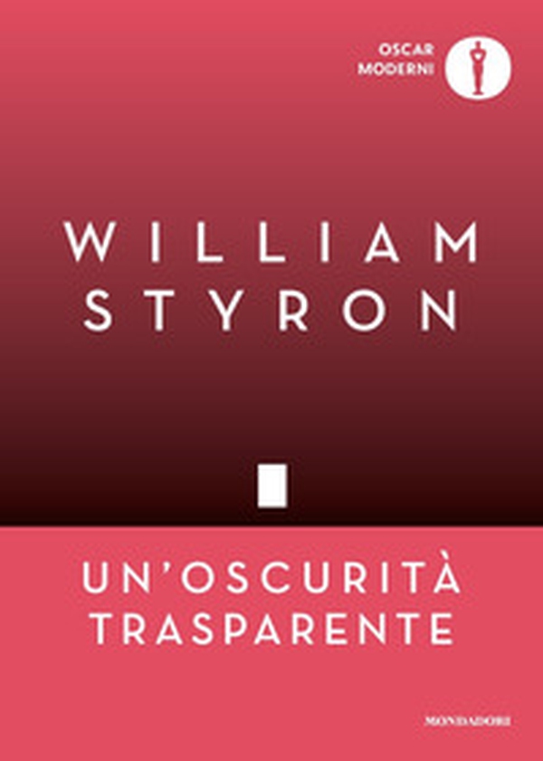 Un'oscurità trasparente - Librerie.coop Un'oscurità trasparente - Librerie.coop