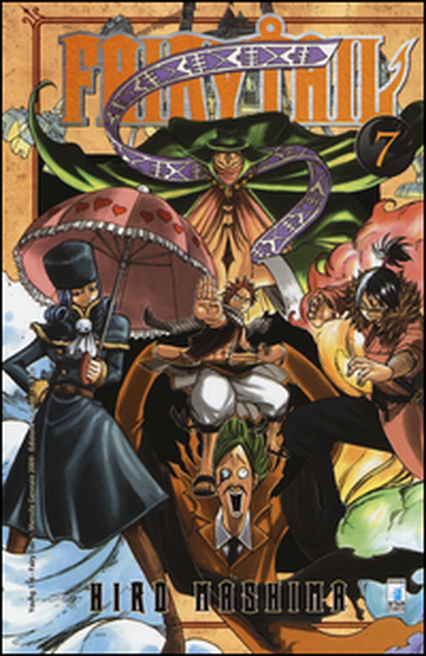 Fairy Tail - Vol. 7 - Librerie.coop Fairy Tail - Vol. 7 - Librerie.coop