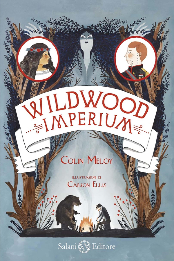Wildwood. Imperium - Librerie.coop Wildwood. Imperium - Librerie.coop